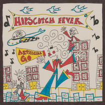 Hopscotch Fever - Musical Chairs - édition colorée