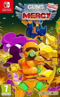 Guns of Mercy - Ranger Edition