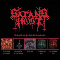 The devil hands pre-god - the Leviathan era