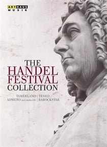 The handel festival collection