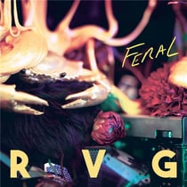 Feral - édition limitée colorée