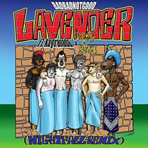 Lavender (night fall remix) feat. kaytranada & snoop dogg