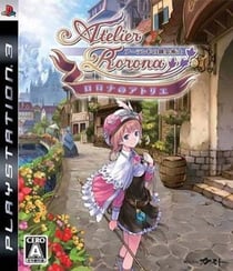Atelier Rorona : the Alchemist of Arland (jeu)