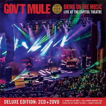 Bring on the music, live at the Capitol Theatre - édition limitée