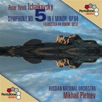 Symphonie n°5 - Francesca da Rimini op.32