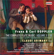 Musique pour flûte (intégrale /vol.3)