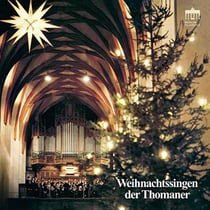 Noël avec le Thomanerchor Leipzig