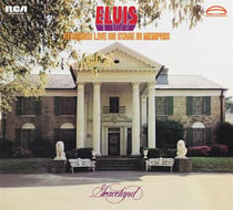 Elvis recorded live on stage in Memphis (Legacy edition)
