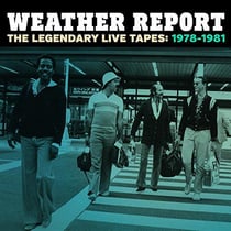 The legendary live tapes 1978-1981