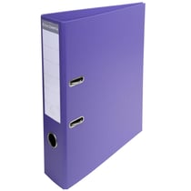 Classeur a levier pvc a4 dos de 70mm