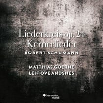 Liederkreis op.24 - kernerlieder
