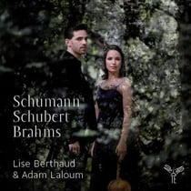 Schumann Schubert Brahms