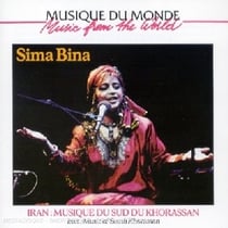 Iran : musique du sud du khorassan