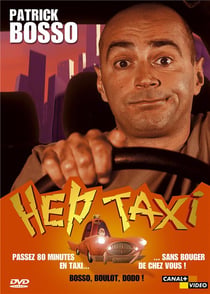 Patrick Bosso - Hep Taxi