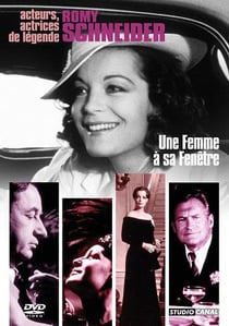 Une Femme à sa fenêtre - DVD