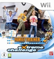 Family trainer extreme challenge (tapis inclus)