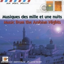 Musiques des mille et une nuits (music from the arabian nights)