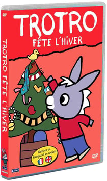 Trotro - Vol. 5 : Trotro fête l'hiver