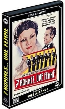 Sept hommes... une femme