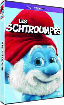 Les schtroumpfs