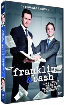 Franklin & Bash - Intégrale saison 2