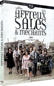 Affreux, sales et méchants