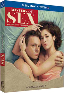 Masters of Sex - Intégrale saison 2