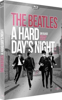 The Beatles - A Hard Day's Night