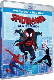 Spider-Man : New Generation