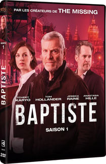 Baptiste - Saison 1