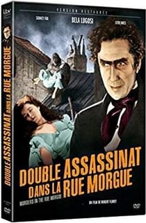 Double assassinat dans la rue Morgue