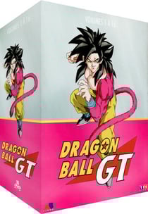 Dragon Ball GT - Volumes 1 à 16 - L'intégrale