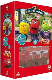 Chuggington - Coffret cadeau