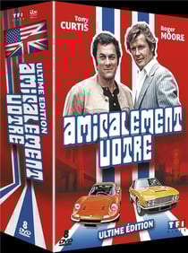 Amicalement vôtre - L'Intégrale de la série