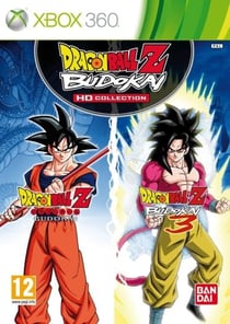Dragon Ball Z Budokai : HD Collection