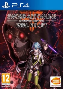 Sword Art online : Fatal Bullet