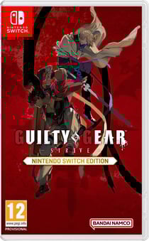 Guilty Gear -Strive- - Nintendo Switch Edition