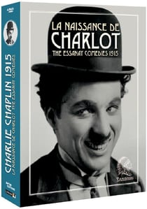 La Naissance de Charlot - The Essanay Comedies - 1915