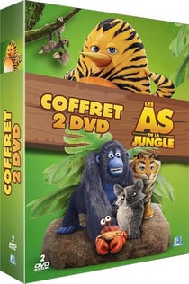 Les As de la jungle + Les As de la jungle 2 : Opération tour du Monde