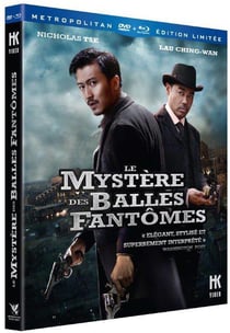 Le Mystère des balles fantômes
