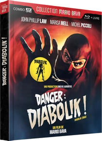 Danger : Diabolik