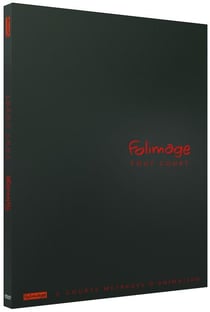 Folimage tout court - 9 courts-métrages d'animation