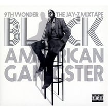 Black American gangster
