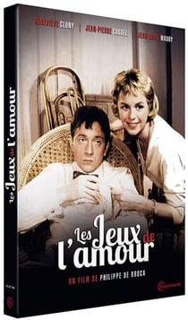 Les Jeux de l'amour