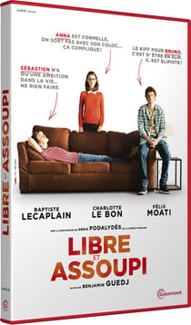 Libre et assoupi
