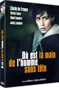 Où est la main de l'homme sans tête ?
