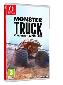 Monster Truck Championship