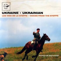 Ukraine : les voix de la steppe