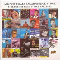 Les plus belles ballades rock'n'roll