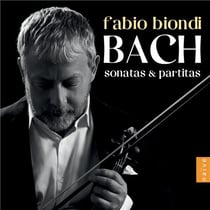 Bach Sonates et Partitas